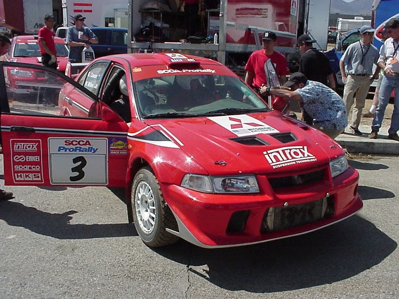 Illustration for article titled Rim Of The World Rally, 2002: Picture Dump
